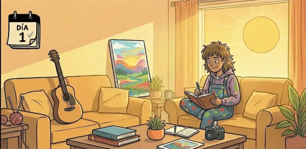 Dejar de beber 24h escirbir