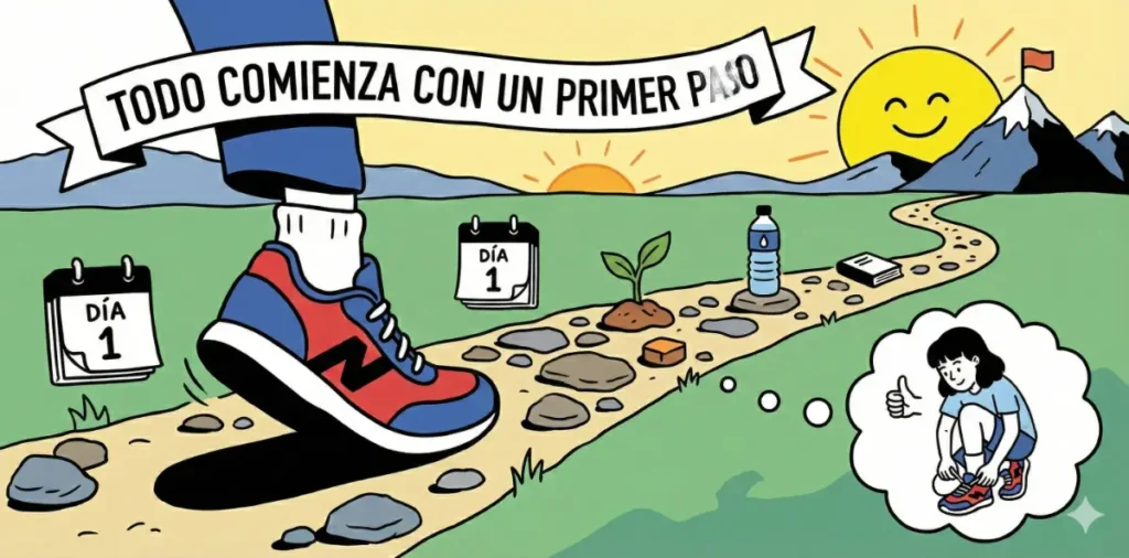 Primer paso 24h para dejar el alcohol