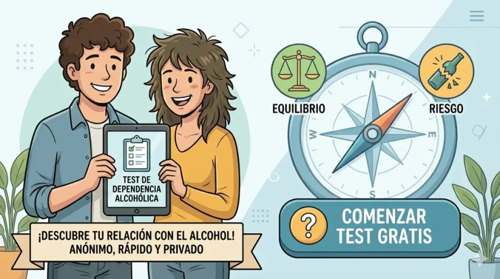 Test alcoholemia
